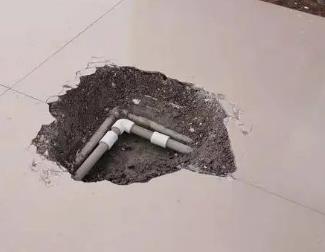 松江卫生间漏水维修公司为您分享如何判断家里漏水