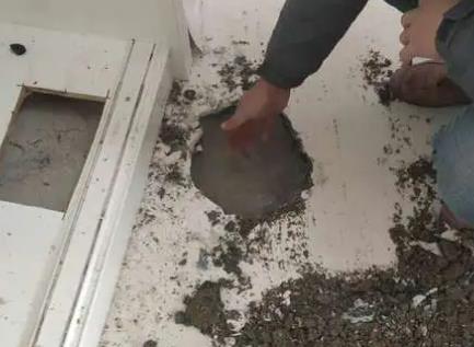 松江卫生间漏水维修公司分享下精确定位查漏水一次多少钱?不同级别收费不同
