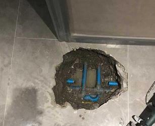 松江阳台漏水维修公司分享下暖气管道漏水的原因有哪些